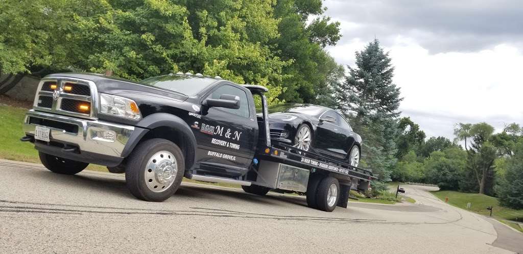 M&N TOWING & REPAIR | 25789 Hillview Ct, Mundelein, IL 60060 | Phone: (847) 877-1362