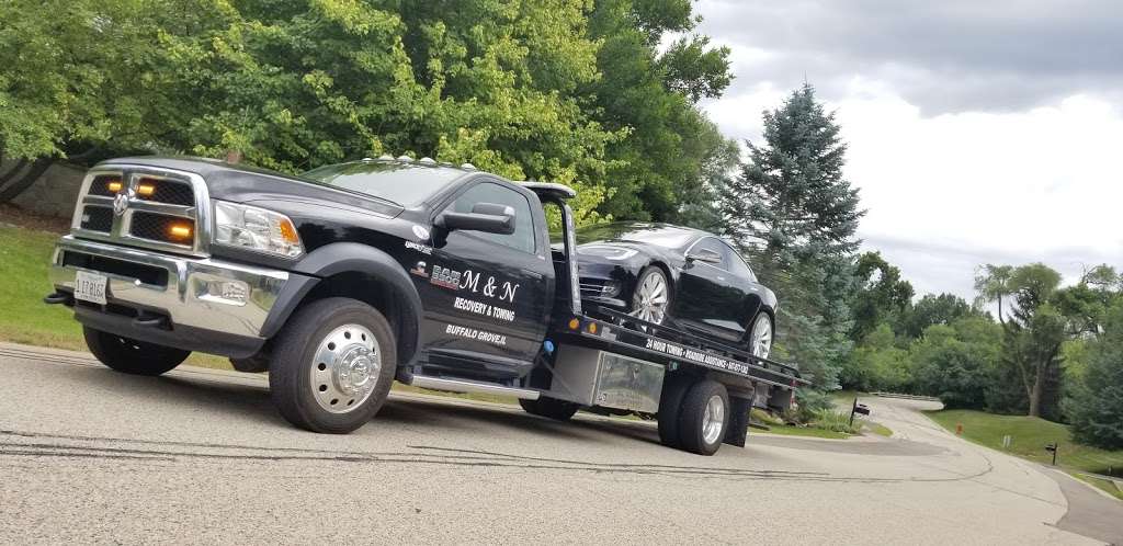 M&N TOWING & REPAIR | 25789 Hillview Ct, Mundelein, IL 60060, USA | Phone: (847) 877-1362