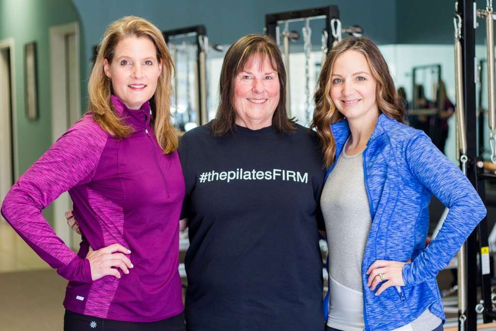 The Pilates Firm | 15014 Spring Cypress Rd #110, Cypress, TX 77429, USA | Phone: (281) 516-3476