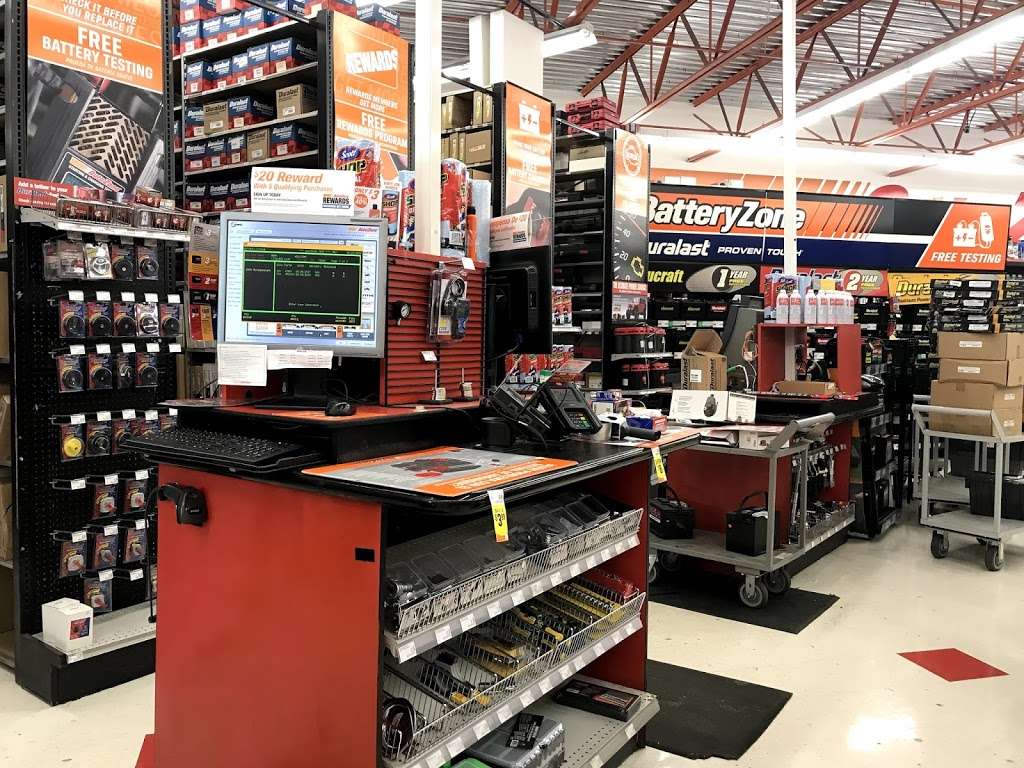 AutoZone Auto Parts | 4630 Gus Thomasson Rd, Mesquite, TX 75150, USA | Phone: (972) 613-9205