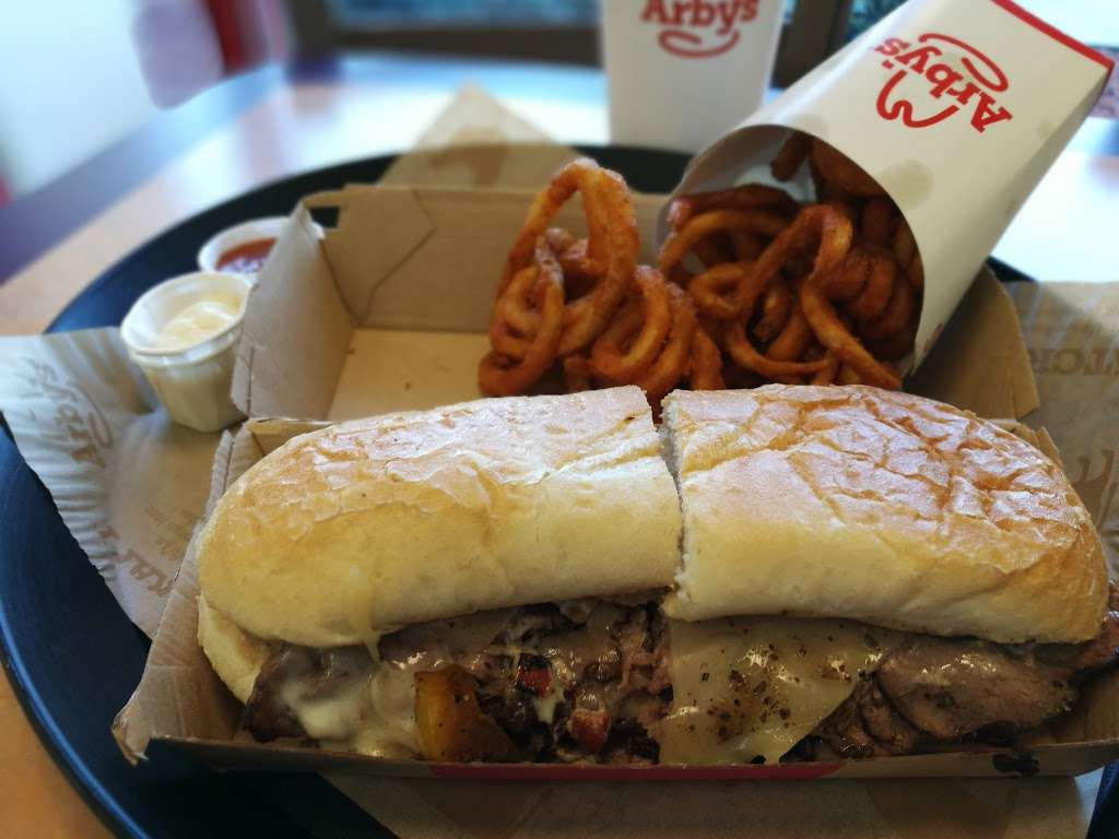 Arbys | 1235 N Fry Rd, Katy, TX 77449, USA | Phone: (281) 829-1666