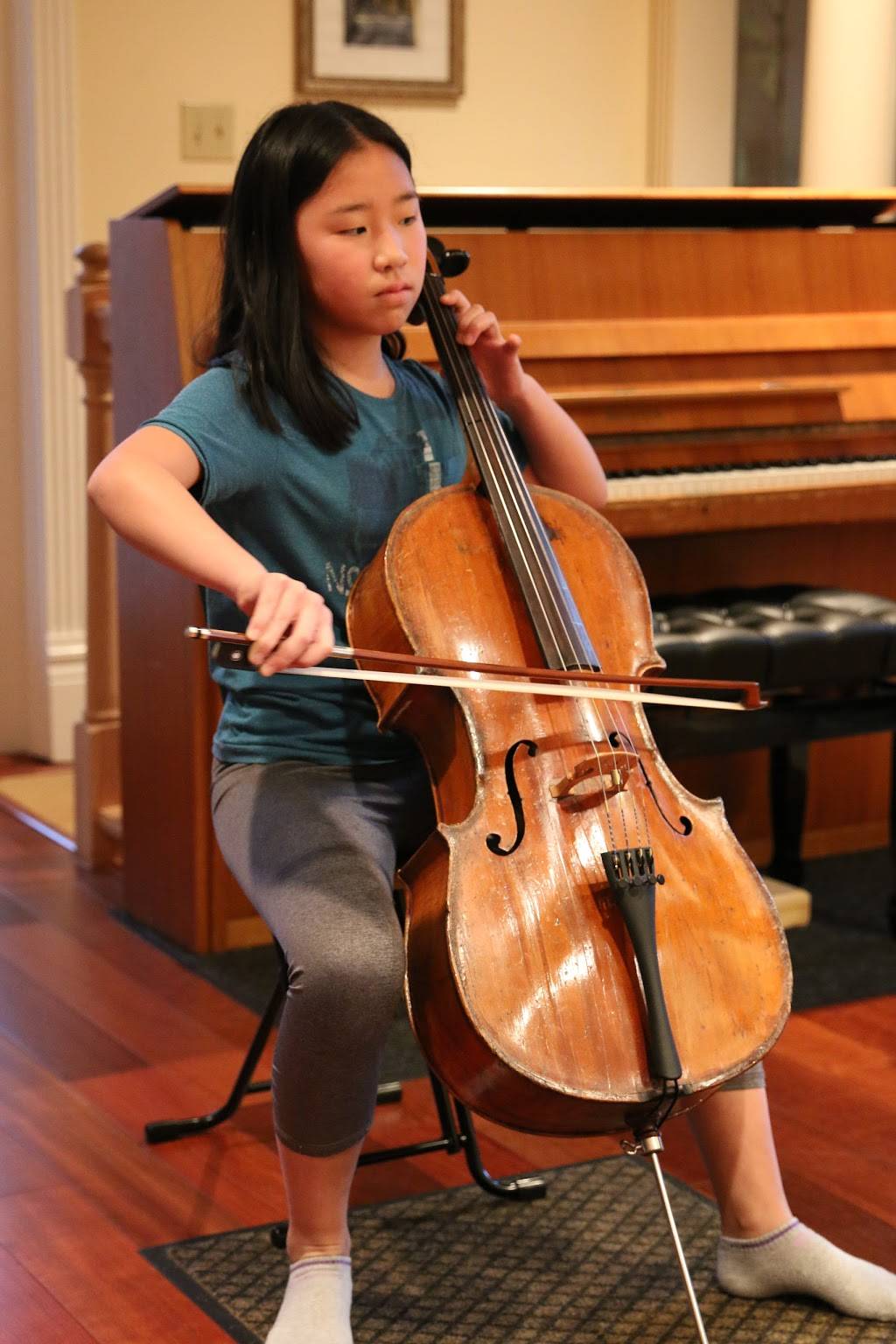 Seattle Cello Academy | 1215 NE 130th St, Seattle, WA 98125, USA | Phone: (425) 686-9365