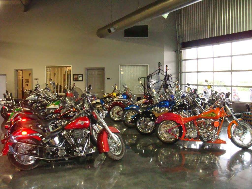 On the Border Motorcycle Sales | 2535 Spencer Hwy, Pasadena, TX 77504, USA | Phone: (713) 473-1200