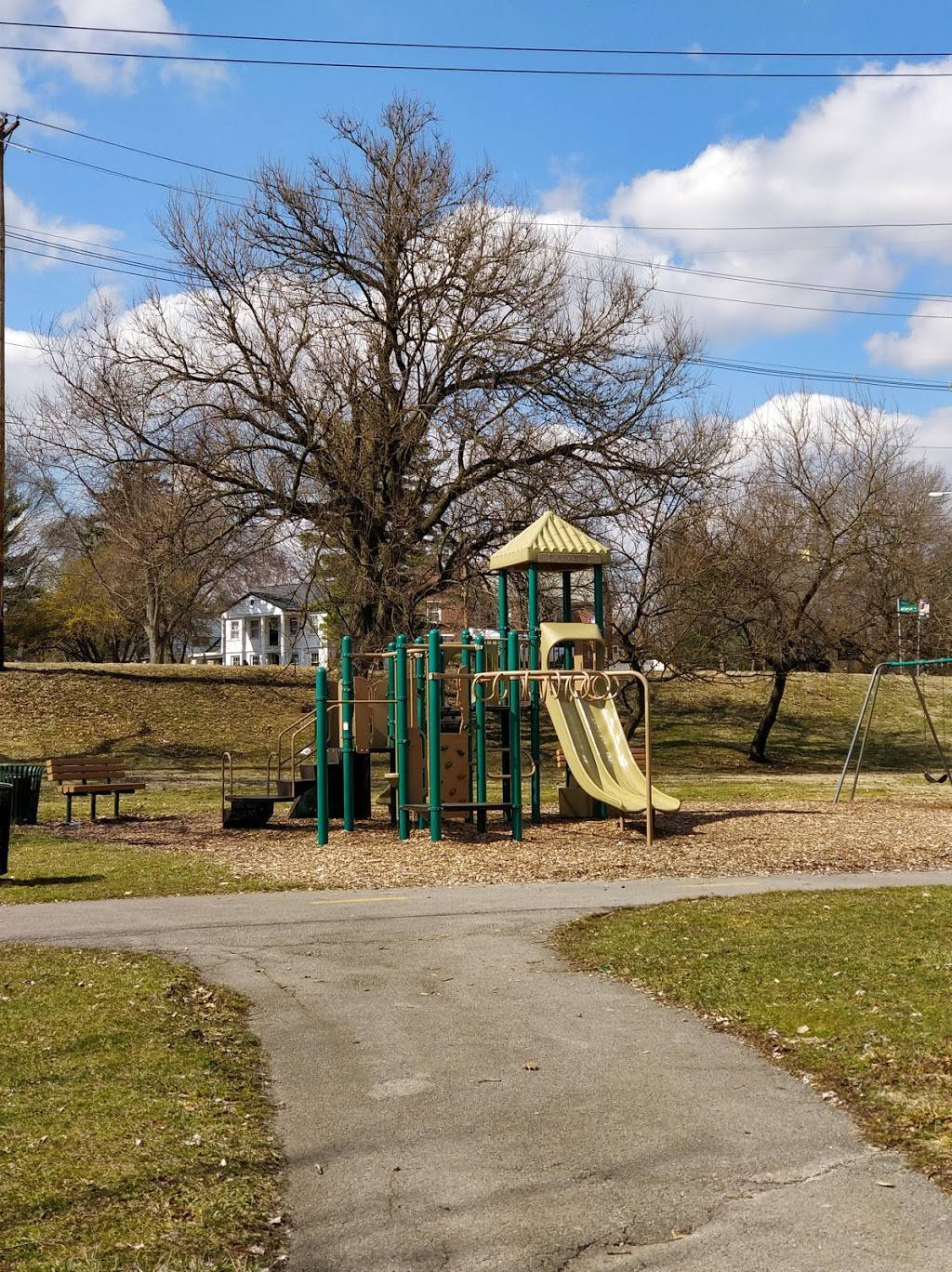 Nelson Park | 430 N Nelson Rd, Columbus, OH 43219, USA | Phone: (614) 645-3300