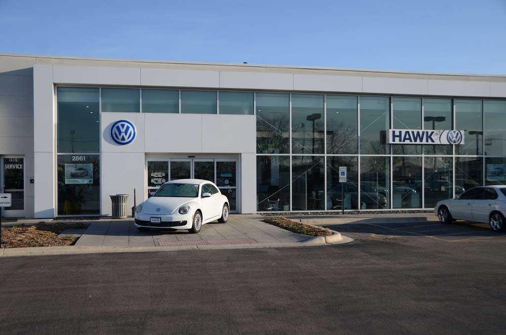 Hawk Volkswagen Of Joliet | 2861 W Jefferson St, Joliet, IL 60435, USA | Phone: (815) 741-1100