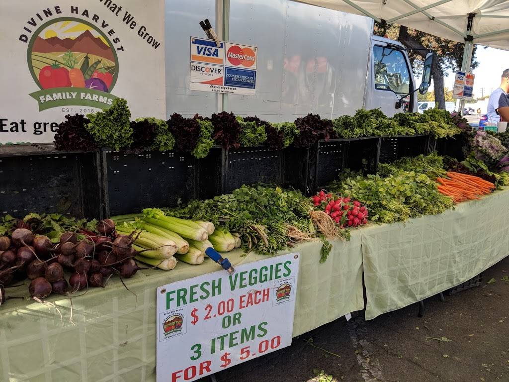 Huntington Park Farmers Market | 6938-7198 Bissell St, Huntington Park, CA 90255, USA | Phone: (562) 344-5482