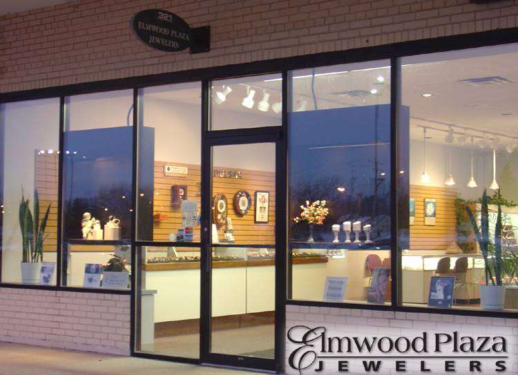 Elmwood Plaza Jewelers | 3701 Durand Ave Suite 321, Racine, WI 53405, USA | Phone: (262) 554-0804