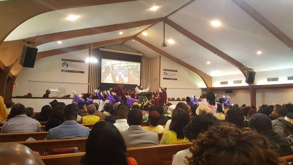 Bible Way Fellowship Baptist Church - 10120 Hartsook St, Houston, TX ...