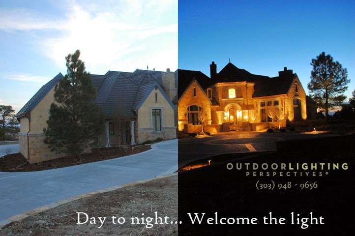 Outdoor Lighting Perspectives of Colorado | 115, 4301 S Federal Blvd, Englewood, CO 80110, USA | Phone: (303) 948-9656