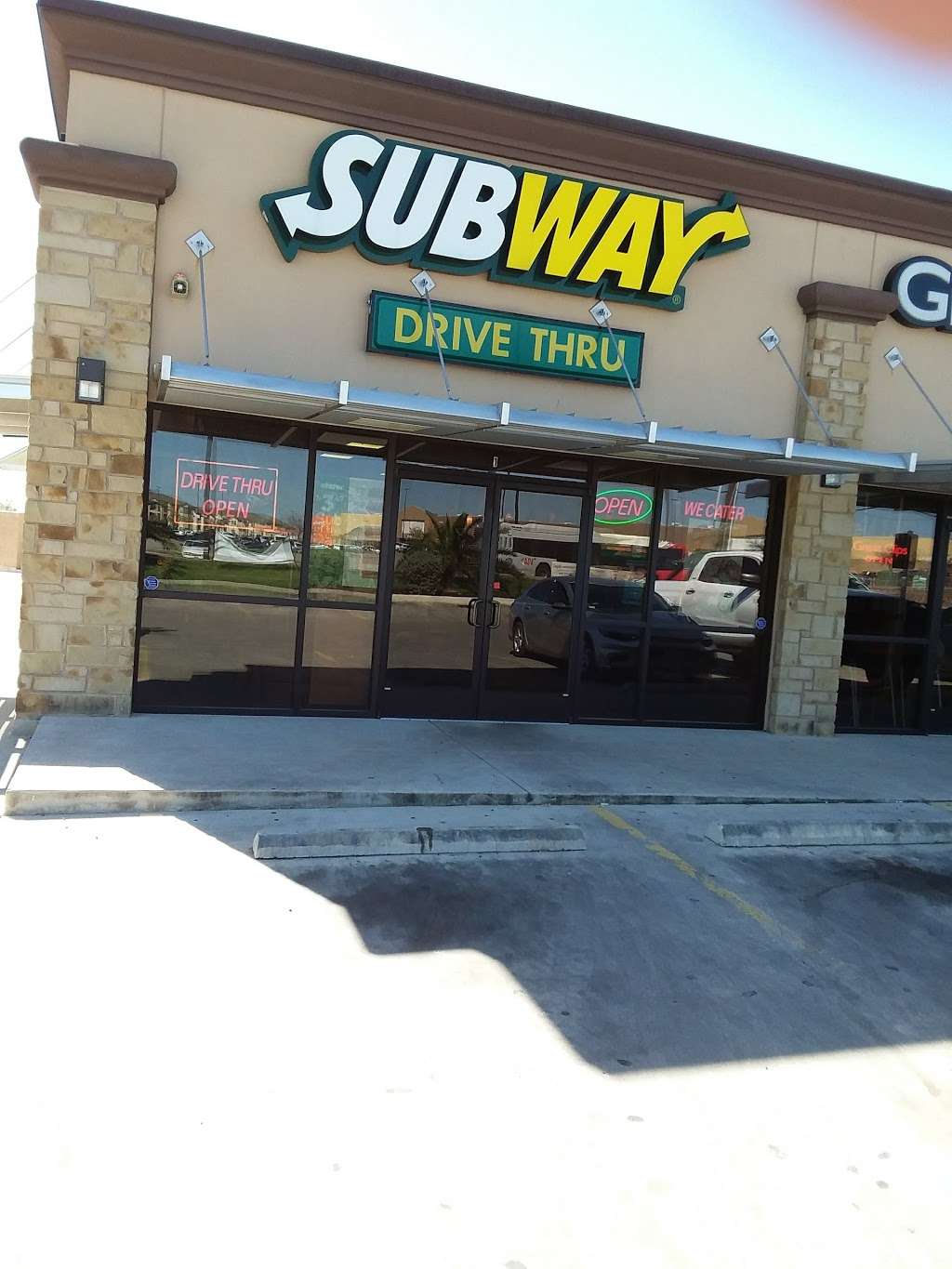 Subway | 8320 FM78 Suite #1, Converse, TX 78109, USA | Phone: (210) 384-9720