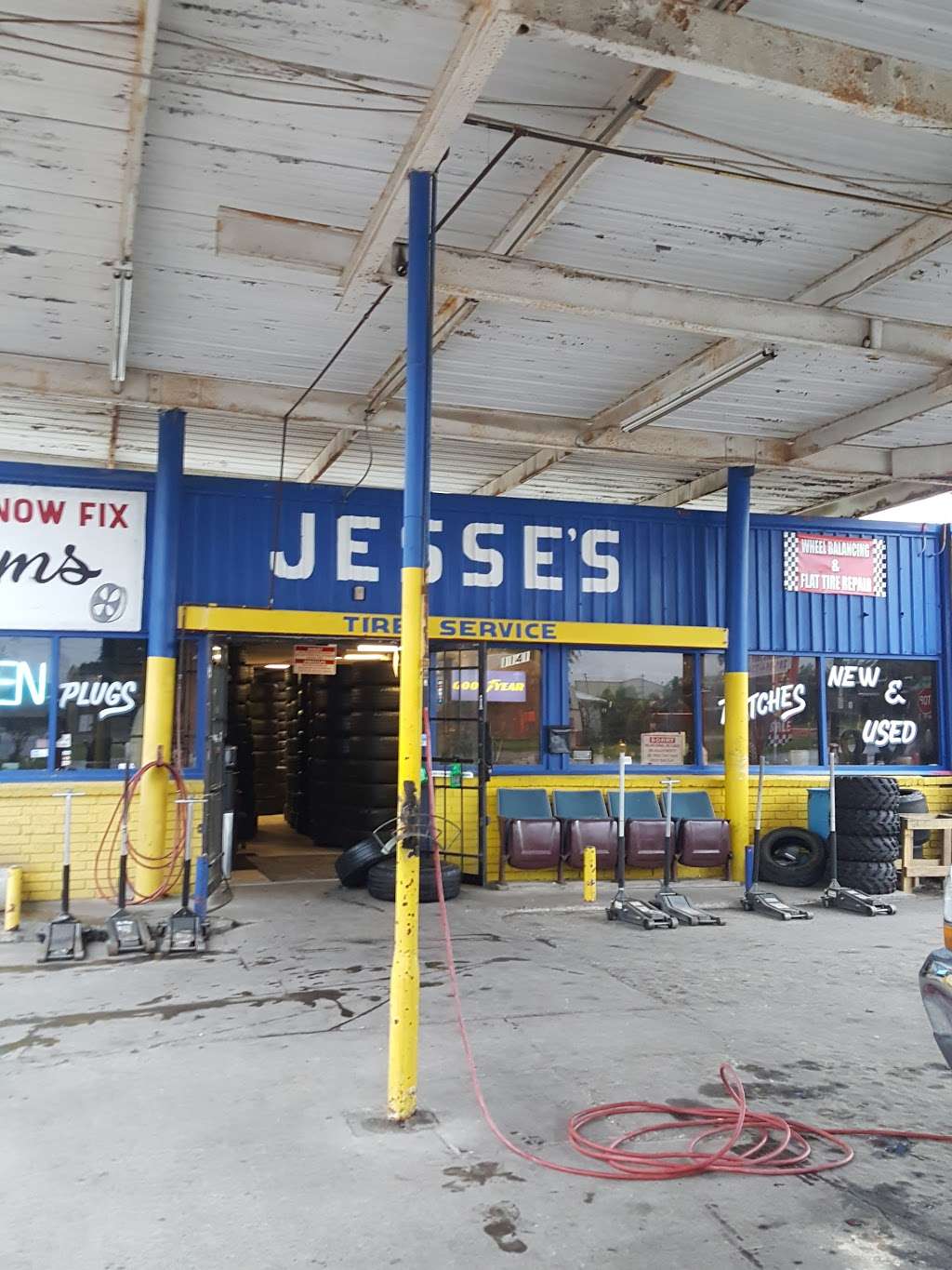 Jessie Tire Services | 1141 Sheldon Rd, Channelview, TX 77530, USA | Phone: (281) 457-2971