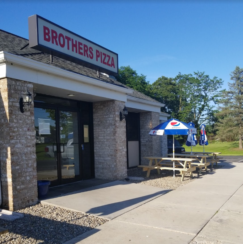 Brothers Pizza | 14 Hanover St, Gettysburg, PA 17325, USA | Phone: (717) 398-2676