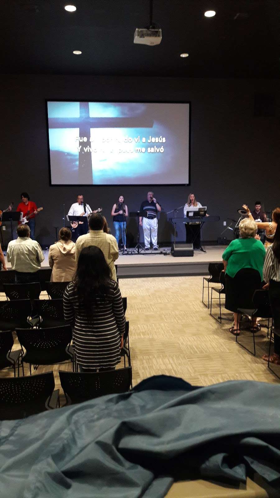 Redeemer Community Church | 24201 Cinco Ranch Blvd, Katy, TX 77494, USA | Phone: (281) 371-2156