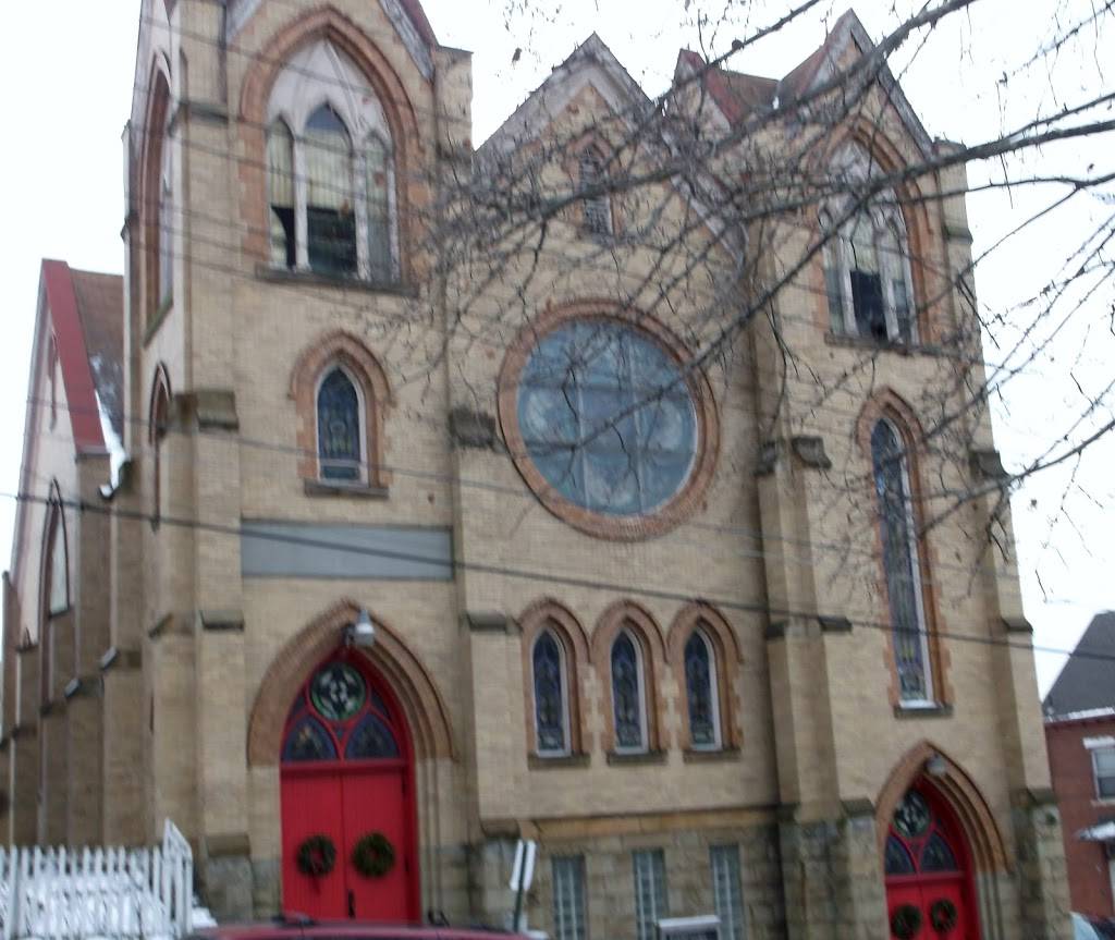 Resurrection Baptist Church | 504 4th St, Braddock, PA 15104, USA | Phone: (412) 271-7355