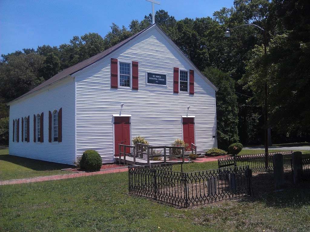 Saint Pauls Episcopal Church | Hebron, MD 21830, USA