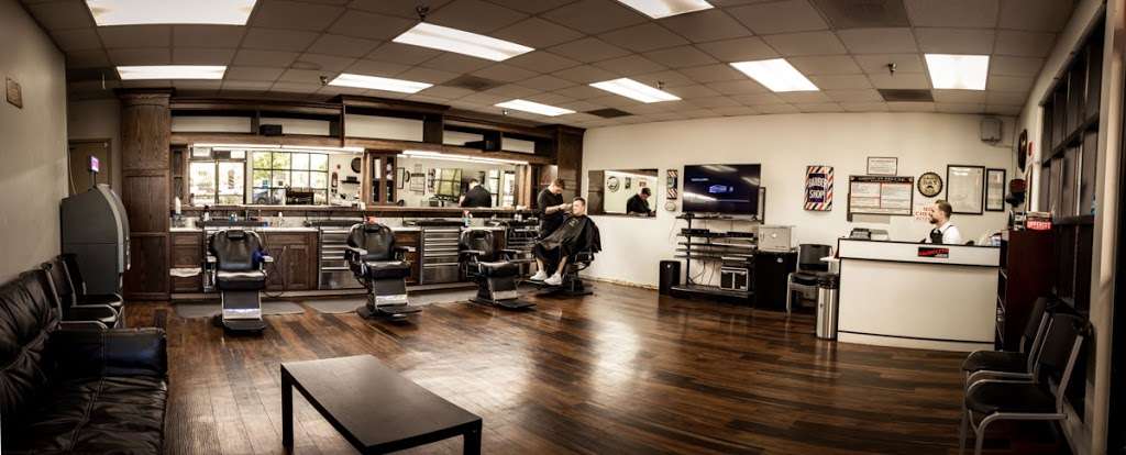 American Deluxe Barber Shop , Temecula | 40150 Winchester Rd, Temecula, CA 92591, USA | Phone: (951) 699-9141