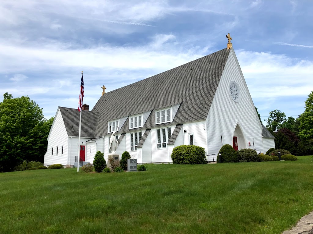 Saint Thomas the Apostle Catholic Church | 82 Exchange St, Millis, MA 02054, USA | Phone: (508) 376-2621