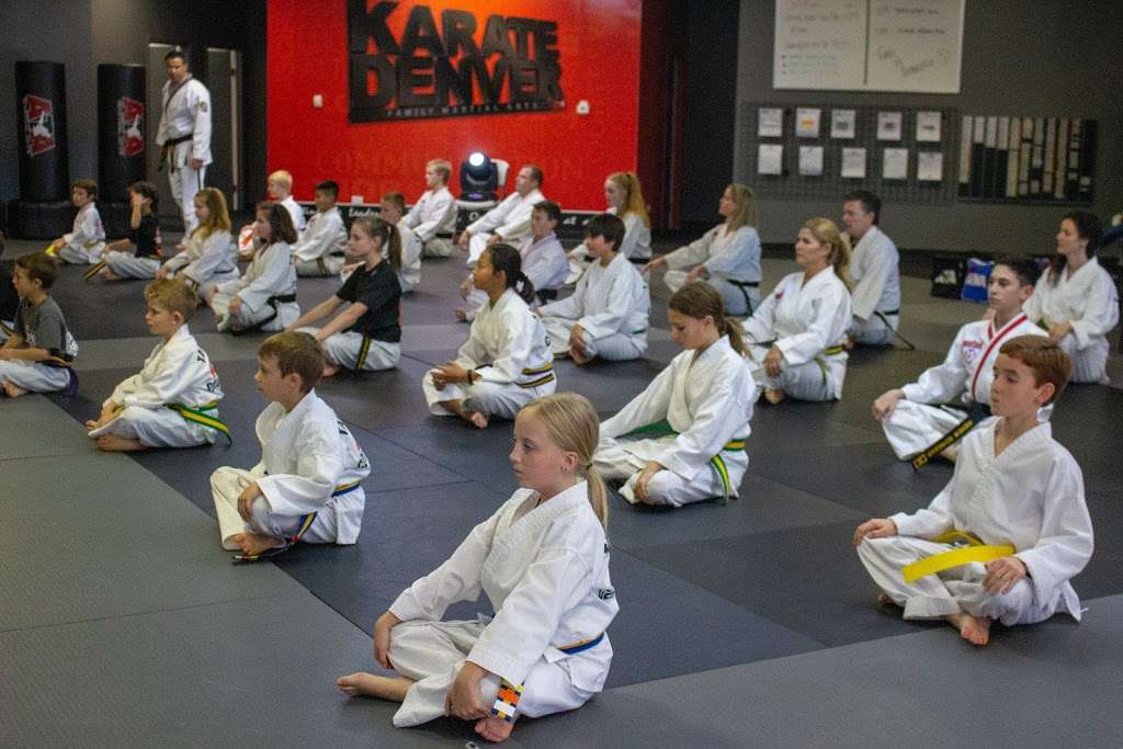 ATA Karate Denver | 205 W County Line Rd, Highlands Ranch, CO 80129, USA | Phone: (720) 344-3030