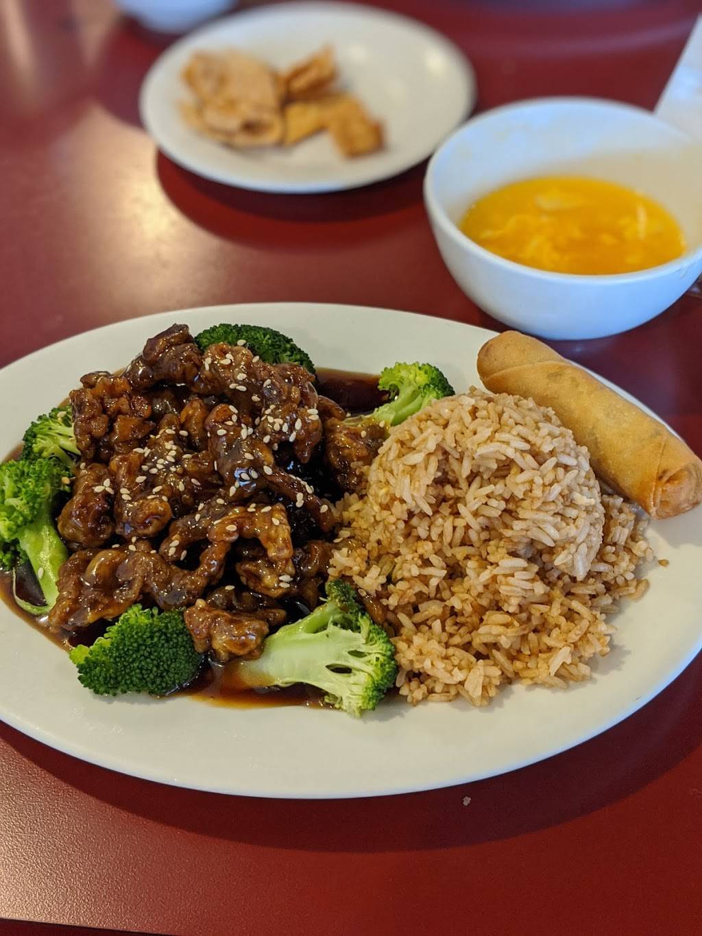 Tian An Men Square Wok & Grill | 210 Central Expy S #76, Allen, TX 75013, USA | Phone: (972) 747-7888