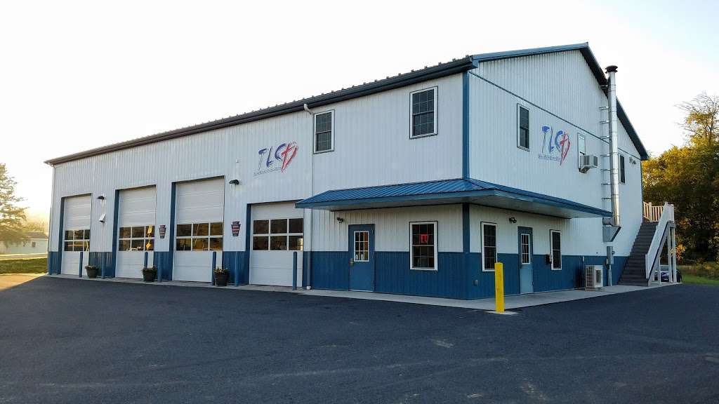 Total Lube Center Plus Inc | 118 Walnut Bottom Rd, Shippensburg, PA 17257, USA | Phone: (717) 530-7979