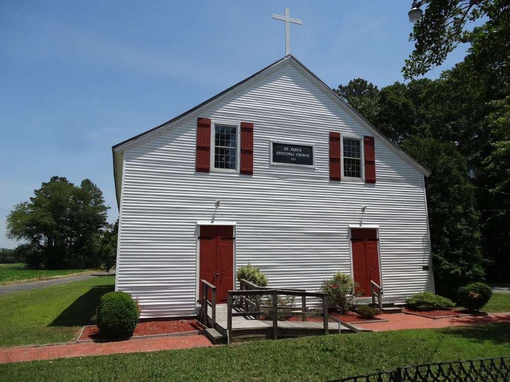 Saint Pauls Episcopal Church | Hebron, MD 21830, USA