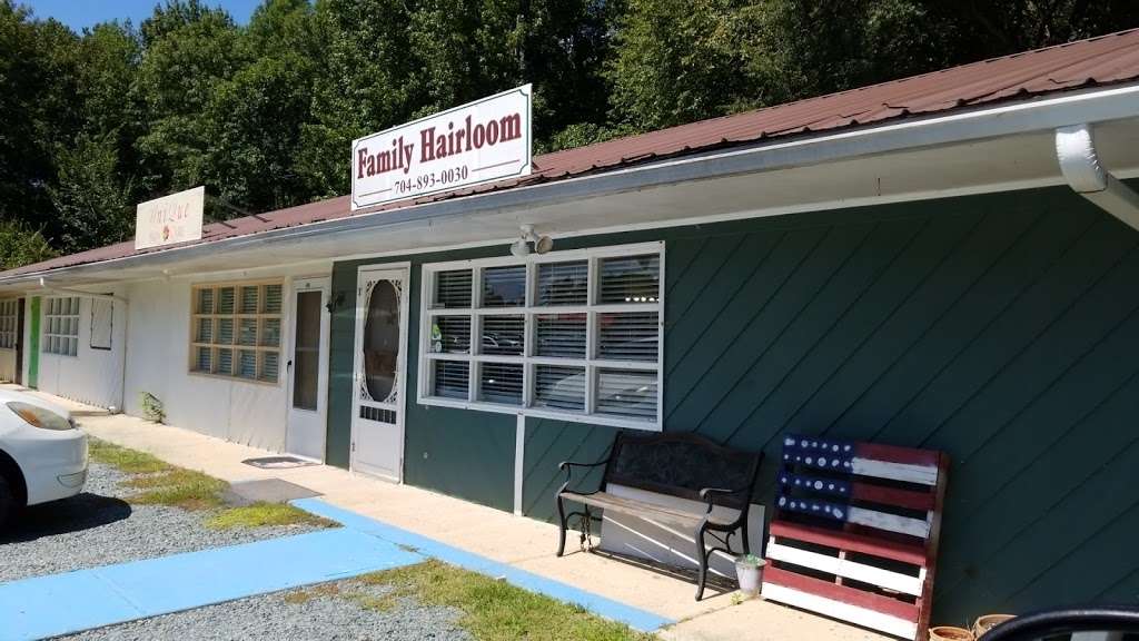 The Family Hairloom - 6101 Indian Trail Fairview Rd, Indian Trail, NC 28079