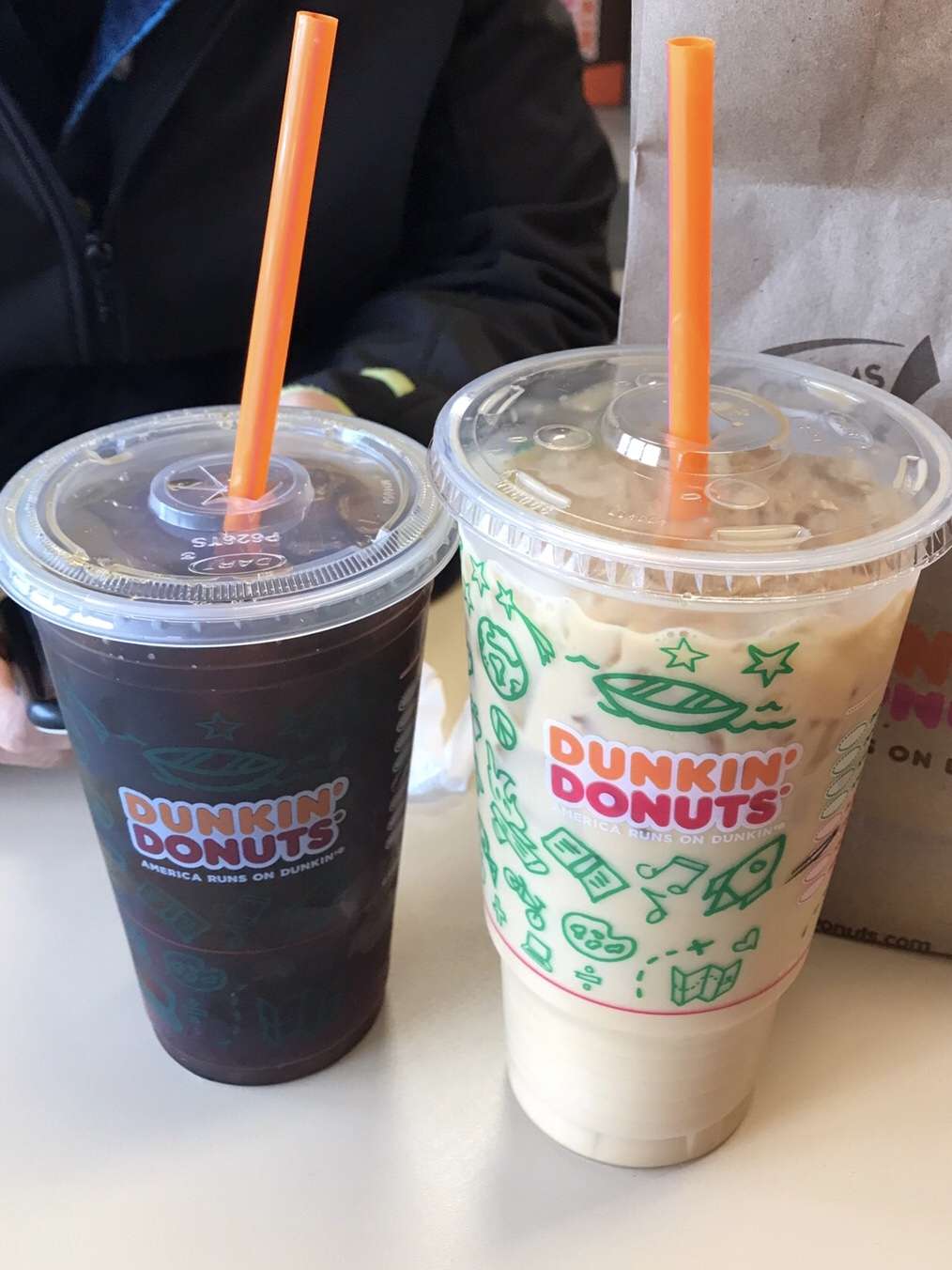 Dunkin Donuts | Cranbury Rd, Princeton Junction, NJ 08550, USA | Phone: (609) 275-3857