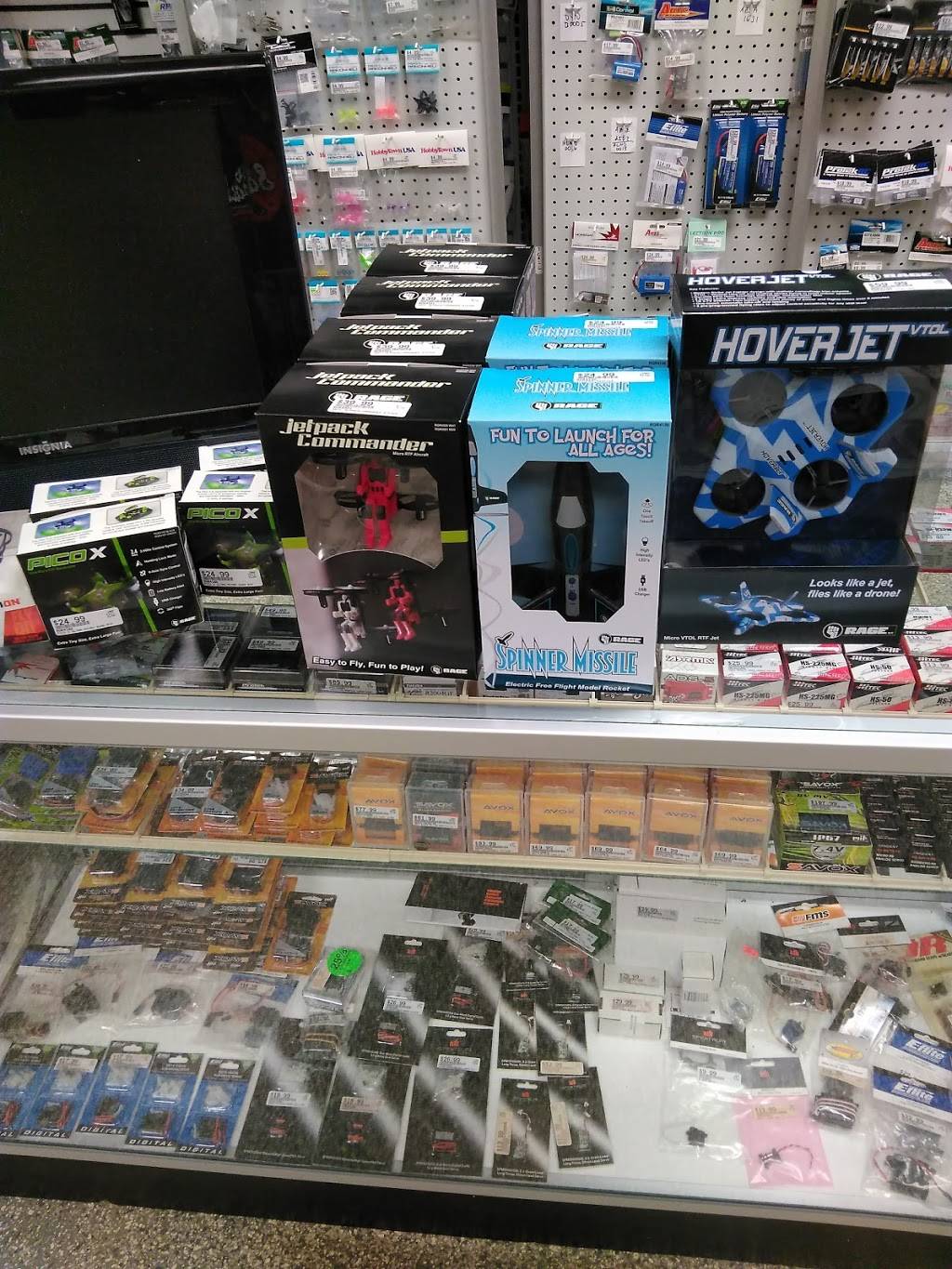 HobbyTown Orland Park | 15551 S 94th Ave, Orland Park, IL 60462, USA | Phone: (708) 349-8697