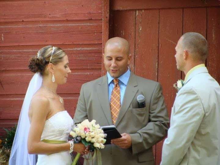 Memorable Wedding Ceremonies | Bainbridge Pl, Newburgh, NY 12550, USA | Phone: (845) 629-7880