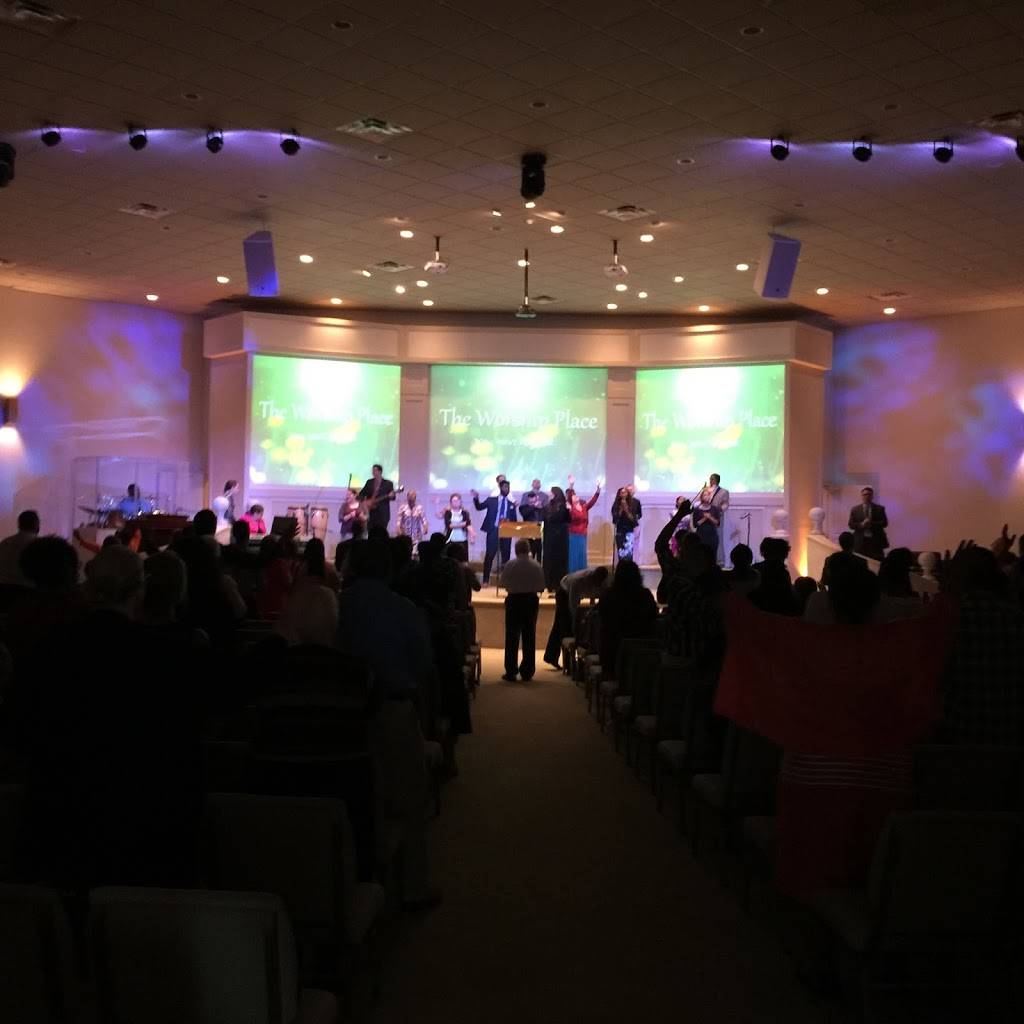 The Worship Place | 1807 Merritt Dr, Greensboro, NC 27407 | Phone: (336) 292-7355