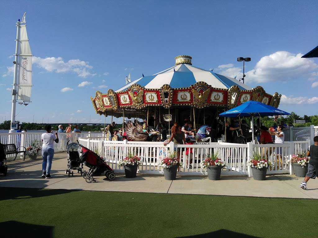 The Carousel at National Harbor | 137 National Plaza, Oxon Hill, MD 20745 | Phone: (301) 842-8650