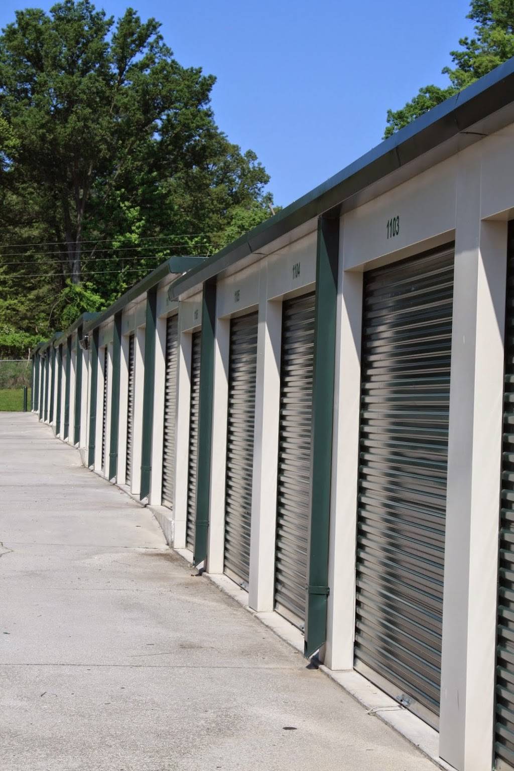 Ample Storage Center | 3209 Castlewood Rd, Richmond, VA 23234 | Phone: (804) 232-4854