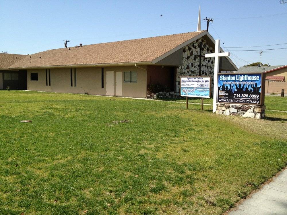 Lighthouse Community Church | 10871 Western Ave, Stanton, CA 90680, USA | Phone: (714) 828-3899