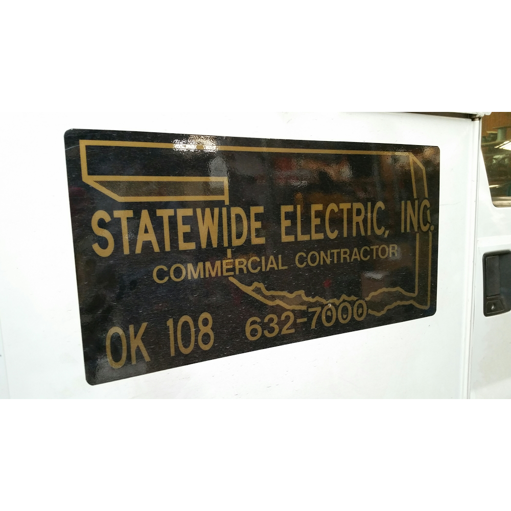 State Wide Electric Inc | 1025 SW 22nd St, Oklahoma City, OK 73109, USA | Phone: (405) 632-7000
