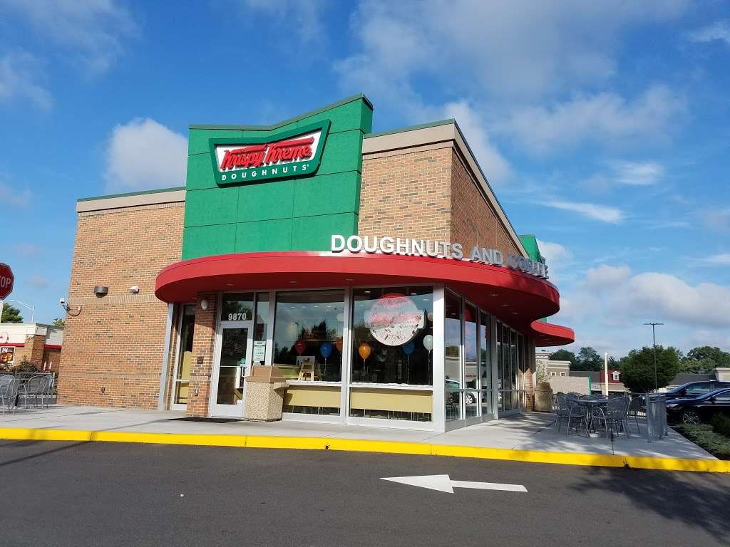 Krispy Kreme Doughnuts | 9870 Liberia Ave, Manassas, VA 20110 | Phone: (703) 368-1434