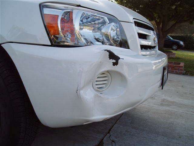 Santa Monica Mobile Bumper Repair | 3456 S Centinela Ave, Los Angeles, CA 90066, USA | Phone: (818) 340-2867