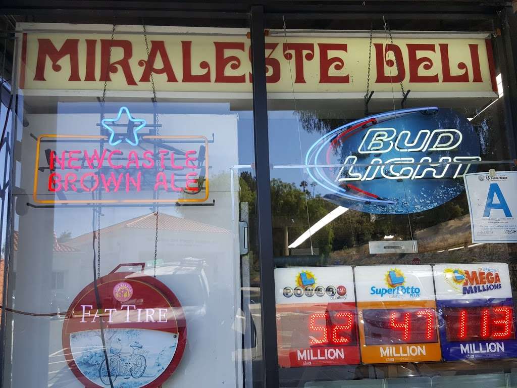 Miraleste Liquor & Deli | 29-34 Miraleste Plaza, Rancho Palos Verdes, CA 90275 | Phone: (310) 833-6300