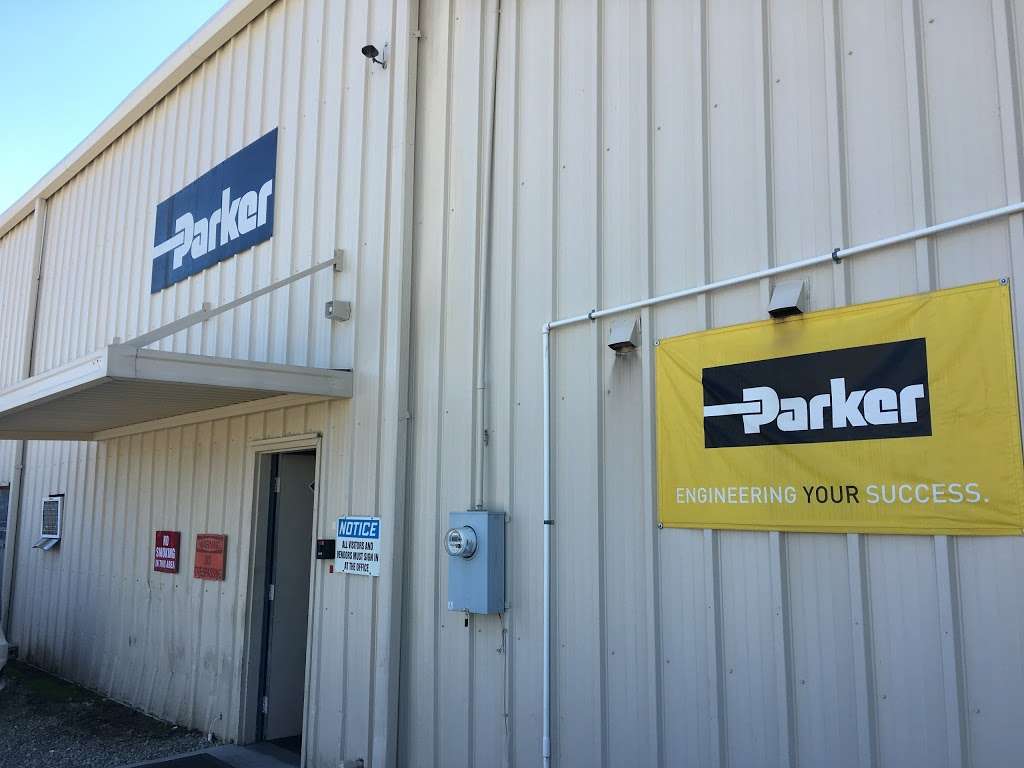 Parker Industrial Hose Division | 465 Airport Rd, Salisbury, NC 28147, USA | Phone: (704) 637-1190