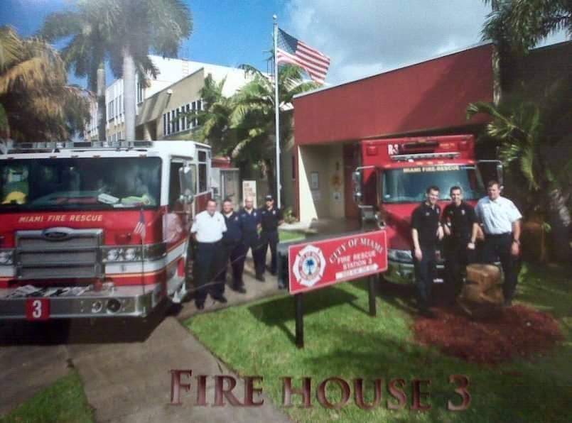 City of Miami Fire Station #3 | 1103 NW 7th St, Miami, FL 33136, USA | Phone: (305) 416-5400