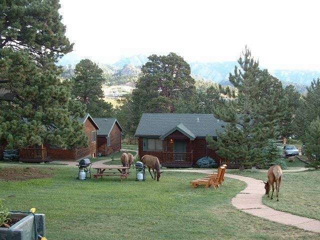 Mountain Shadows Resort | 871 Riverside Dr, Estes Park, CO 80517, USA | Phone: (970) 577-0397