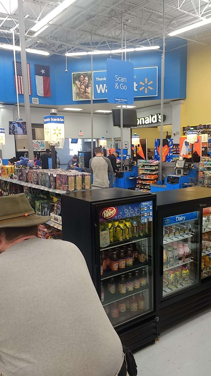 Walmart Supercenter | 18121 Marsh Ln, Dallas, TX 75287, USA | Phone: (972) 307-6978