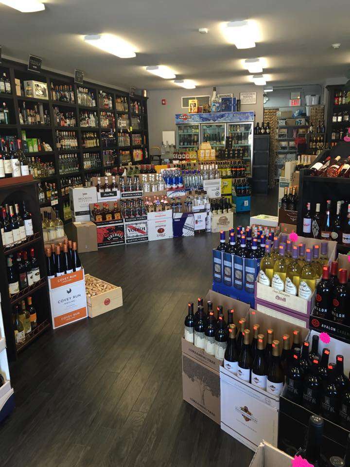 Neighborhood Wine & Spirits | 407 S Plank Rd, Newburgh, NY 12550, USA | Phone: (845) 563-0462