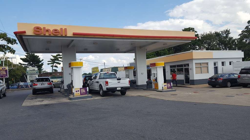 Shell | 8533 Piney Branch Rd, Silver Spring, MD 20901 | Phone: (301) 565-2499