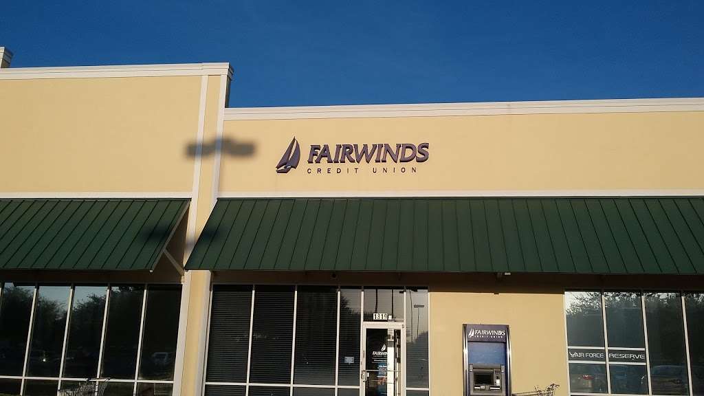 FAIRWINDS Credit Union | 1319 E Osceola Pkwy, Kissimmee, FL 34744, USA | Phone: (407) 277-5045