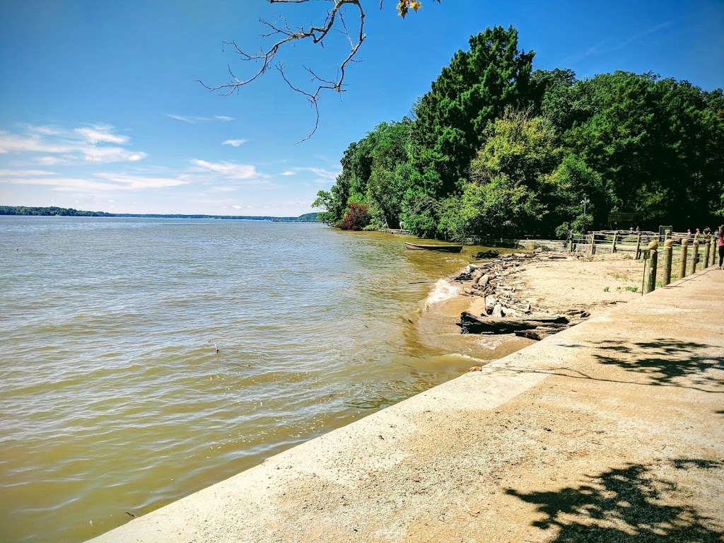 Mount Vernon Wharf | Alexandria, VA 22309, USA