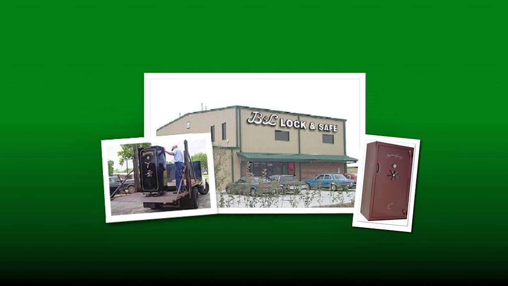 B&L Lock And Safe | 10638 Almeda Genoa Rd, Houston, TX 77034, USA | Phone: (713) 947-0237