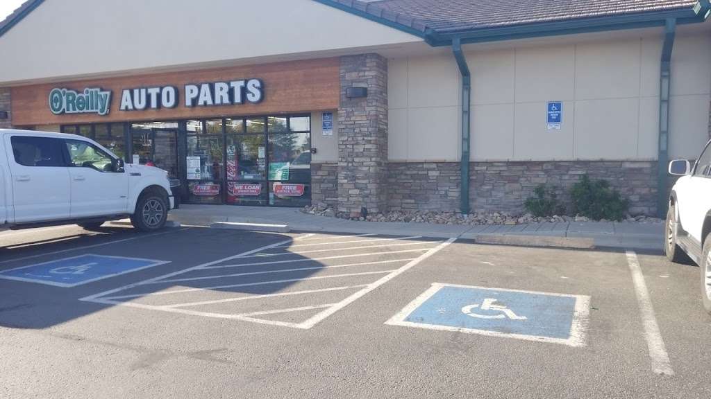 OReilly Auto Parts | 22880 E Smoky Hill Rd, Aurora, CO 80016, USA | Phone: (303) 693-1280