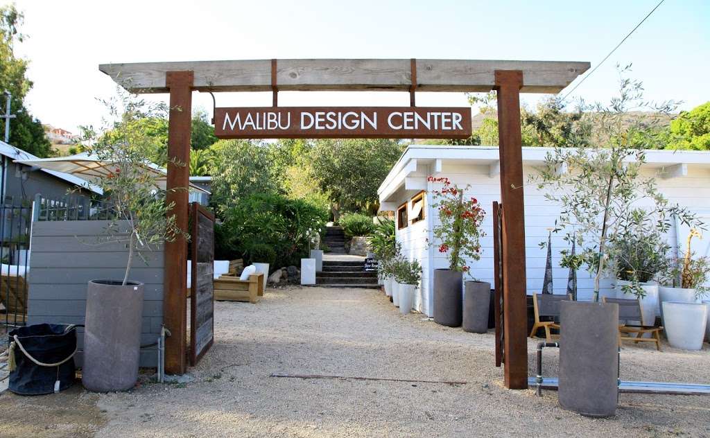 Malibu Design Center | 25001 Pacific Coast Hwy, Malibu, CA 90265, USA | Phone: (310) 317-9922