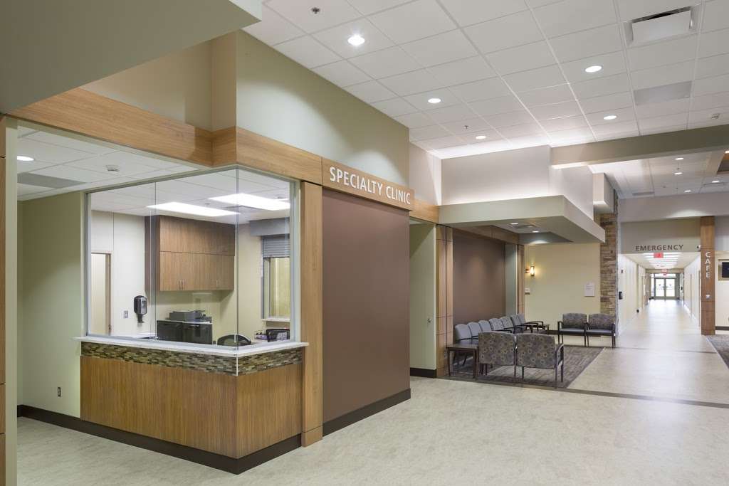 Anderson County Hospital Specialty Clinic | 421 S Maple St, Garnett, KS 66032, USA | Phone: (785) 204-8000
