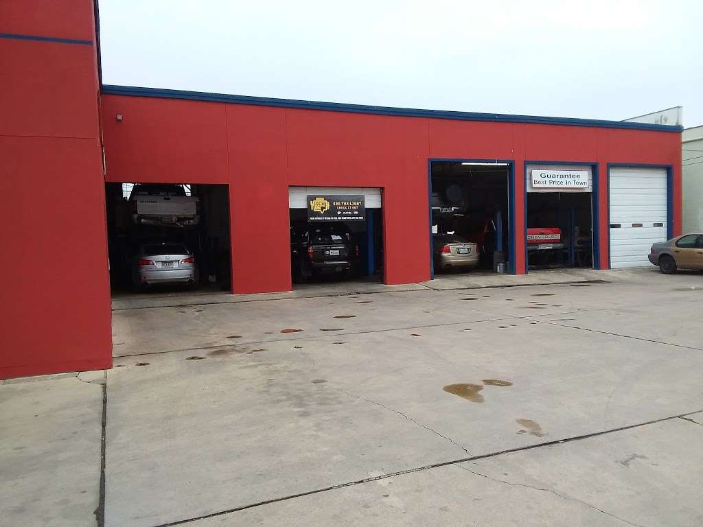 Total Care Automotive | 1307 Austin Hwy, San Antonio, TX 78209, USA | Phone: (210) 828-8555